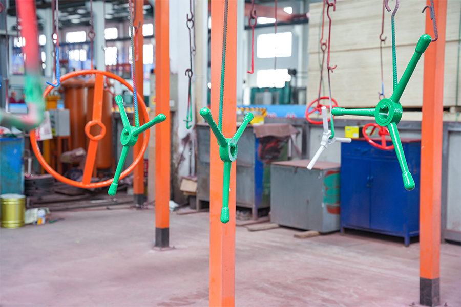 Jiangsu Zhonglin Oil Equipment Co., Ltd.