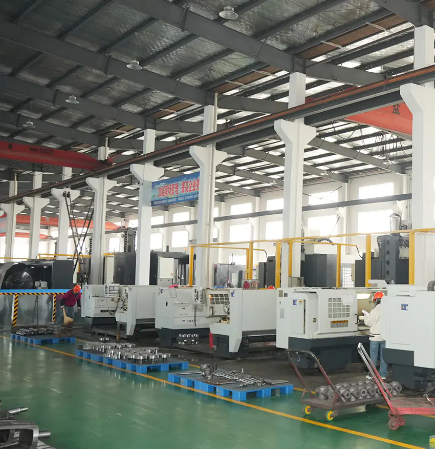 Jiangsu Zhonglin Oil Equipment Co., Ltd.