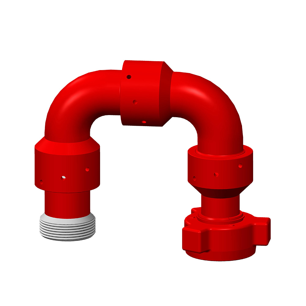 Stil 10 Long Sweep svingledd F X M