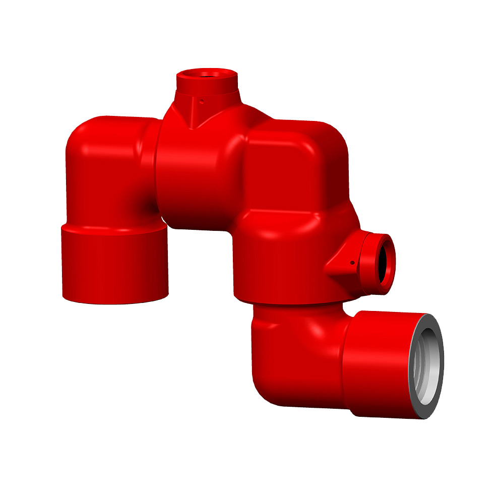 Stil 70 dreieledd med kort radius