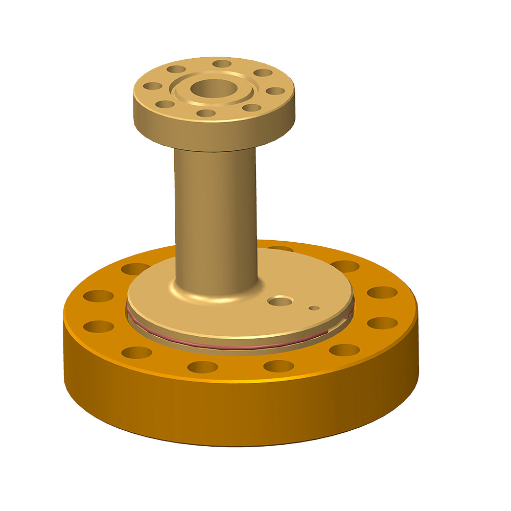 Slangehodeadapter for ESP