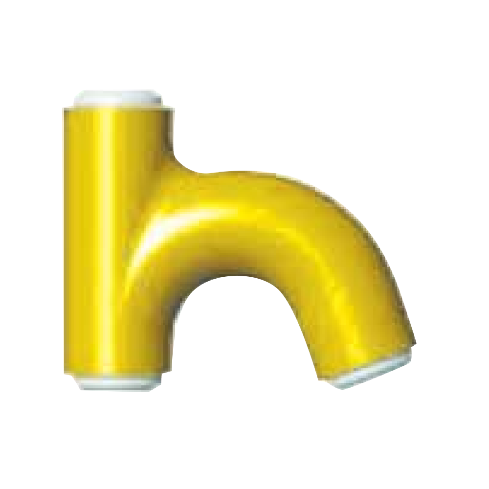 160° Standpipe svanehals