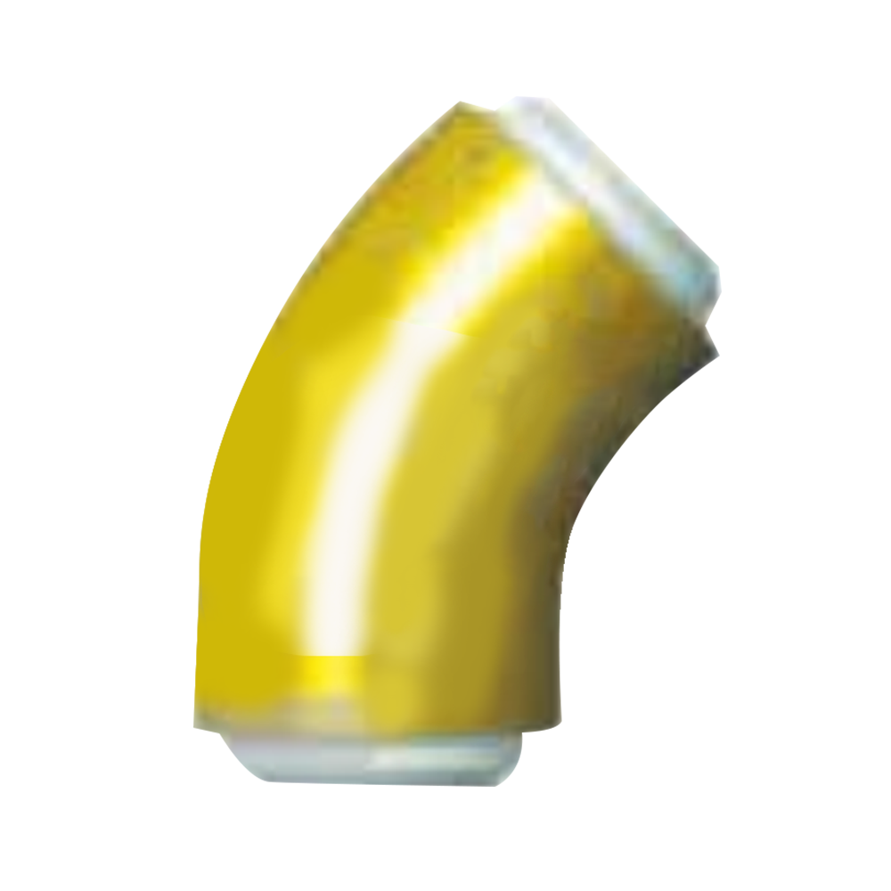 45° lang sveipealbue