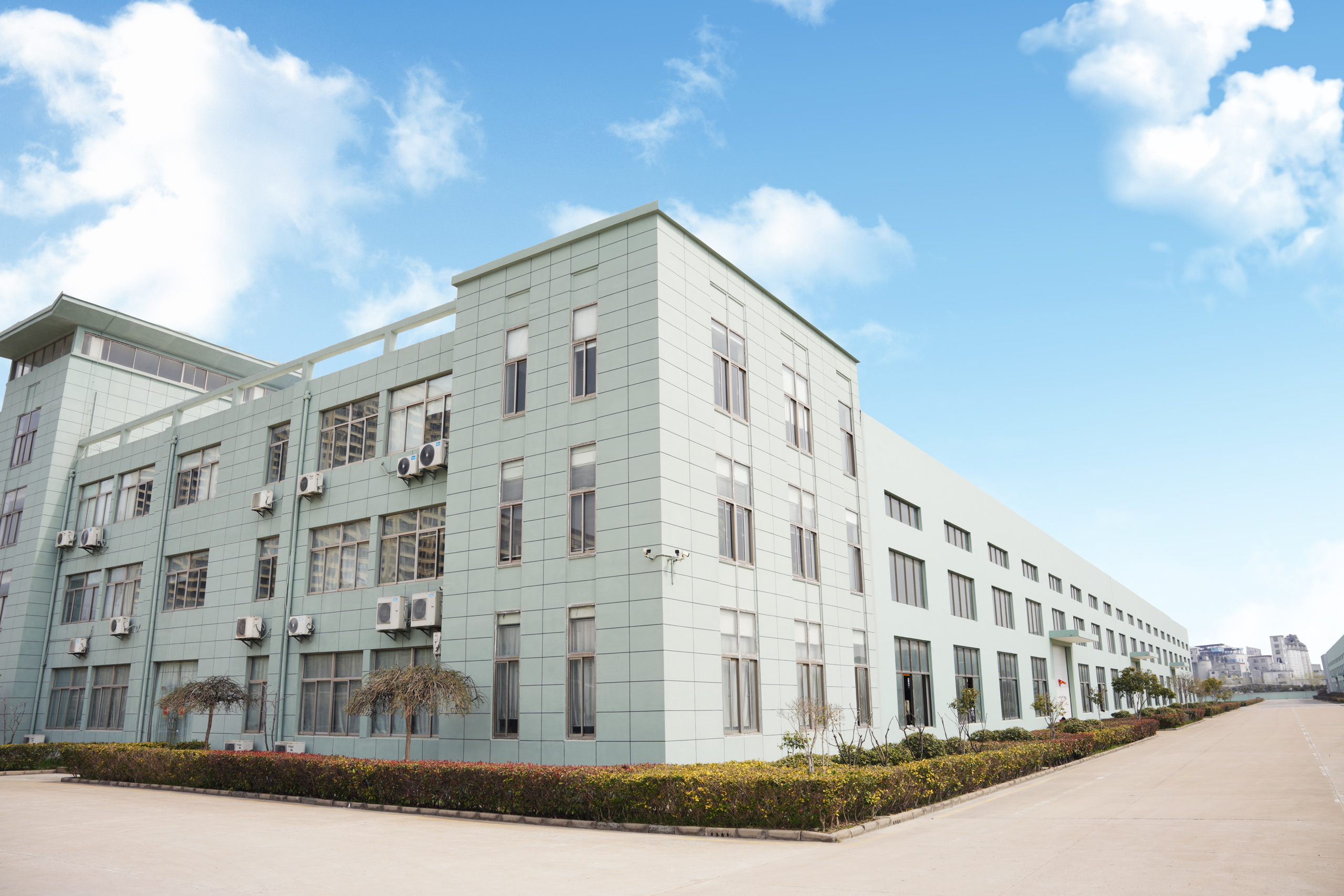 Jiangsu Zhonglin Oil Equipment Co., Ltd.